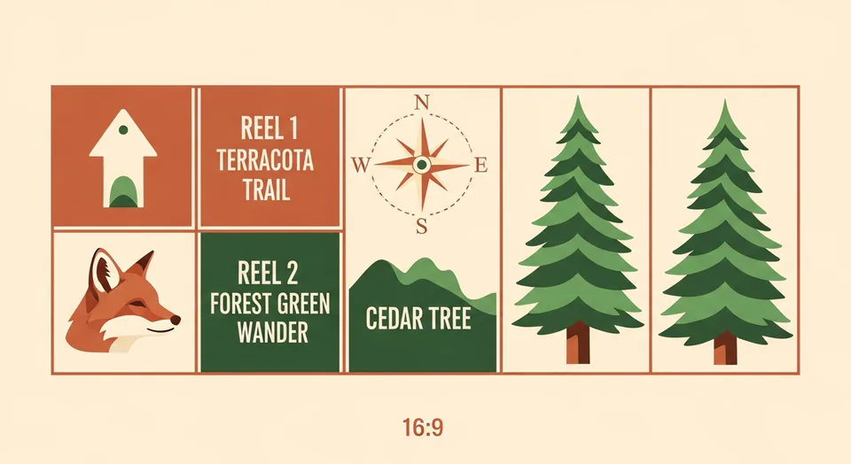 Trailhead Reels slot game